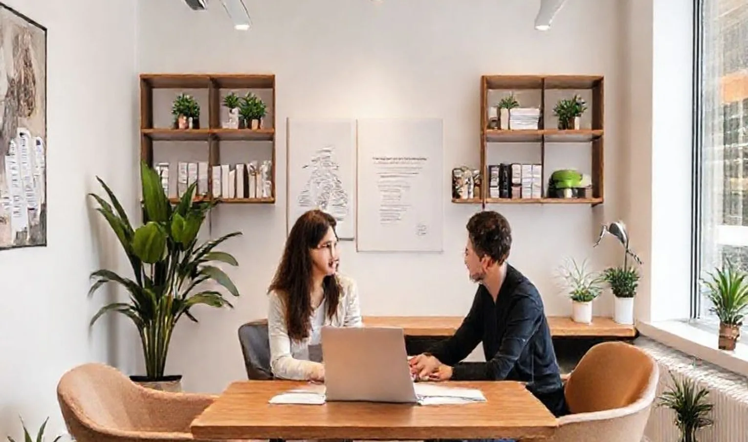 Professional consulting office space